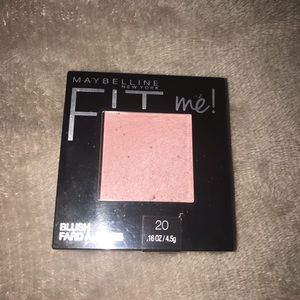Maybelline blush